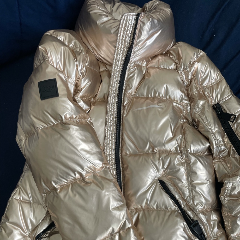 women Sam coat